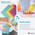 Orighty Microfiber Cleaning Cloths, Pack of 24, Highly Absorbent Cleaning Supplies, Lint Free Cloths for Multiple-use, Powerful Dust Removal Clean...