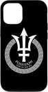 iPhone 14 Pro Poseidon Phone Case Gift Greek Mythology Gods Poseidon Phone Case...