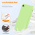 for Samsung Galaxy S20 FE 5G Case,Liquid Silicone Gel Rubber Phone Case,Non-Yellowing Phone Bumper Cover,Multi-Color Silicone Phone Case,Non-Slip ...