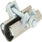 Eastman 1 Inch IPS Pipe Repair Clamp, 3 Inch Length, Stainless Steel, 45185...