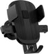 Mount on Air Vent Phone Holder for Your Car with Hook Clip, Air Vent Cell Phone Car Mount, Hands Free Universal Automobile Cradle Fit for iPhone, ...