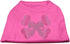 Mirage Pet Products 10-Inch Candy Cane Crossbones Rhinestone Print Shirt for Pets, Small, Baby Blue...