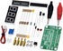HiLetgo VOT-8 Voltmeter Kit Voltage Meter Electronic Production Suite DIY Kit for Student Electronic Exercise...