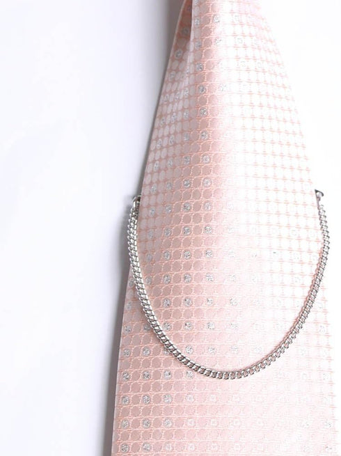 2 Pc Men's Tie Chain Gift Boxed...