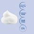 Mustela Cradle Cap Foam Shampoo for Newborn - Baby Shampoo with Naturally derived Avocado Polyphenols - Tear-Free & Fragrance-Free - 5.07 fl. oz...