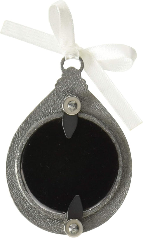 Cathedral Art Memorial Photo Frame Ornament - In Loving Memory, Memorial Christmas Ornaments, 1 1/2-Inch Photo, by Abbey & CA Gift...