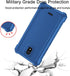 for Nokia C100 case, with Tempered Glass Screen Protector 360 Full-Body Soft TPU Bumper Shockproof Silicone Protective Phone Cover Case for Nokia ...