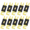 Baomain Bolt Fuse ANL-B 200A 200Amp for Car Vehicles Audio System Sheet Gold Tone RoHS 10 Pack...