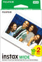 Fujifilm Instax Wide Instant Film Twin Pack - 20 Exposures...
