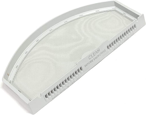 OEM GE Dryer Lint Filter Originally For GE GTD65EBSJ3WS, GTD42EBAK0WS, GTD65GBMJ0WS, GTD42GASJ2WW, GTD75GCSL0WS