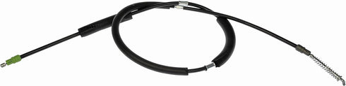 Dorman C660211 Rear Driver Side Parking Brake Cable Compatible with Select Models...