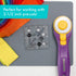 Creative Grids Quilt Ruler 2-1/2in Square - CGR2...