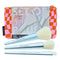 SEPHORA COLLECTION Mini Face and Eye Brush Set...