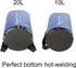 Floating Waterproof Dry Bag for Women Men,10L/20L Roll Top Lightweight Waterproof Dry Storage Bag Backpack For Watersports,Travel,Swimming,Boating...