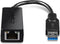 TRENDnet USB 3.0 to Gigabit Ethernet Adapter, Full Duplex 2Gbps Ethernet Speeds, Up to 1Gbps, USB to Gigabit Ethernet Adapter, USB-A, Windows Comp...