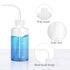 12 Pcs Lab Squeeze Bottle 250ml Plastic Safety Wash Bottles Squirt Bottle Tattoo Bottle for Cleaning Water Tools Plant Irrigation Experiments Tatt...