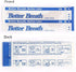100 Pcs Nasal Strips for Reduce Snoring,Anti Snoring Improve Sleeping 55mm*16mm...