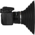 Lens Hood for Nikon Canon Pentax Sony 70-90mm Camera Lens, Ultimate Anti-Glass Anti-Reflective Silicone Collapsible Len Hood Take Reflection-Free ...