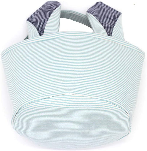 Easter Baskets Easter Bunny Ears Bags - Easter Egg Bunny Bucket for Kids...