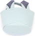 Easter Baskets Easter Bunny Ears Bags - Easter Egg Bunny Bucket for Kids...