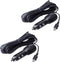 Dash Cam Charger Mini USB, Car Charger with USB Port Compatible with APEMAN, Rexing, Byakov, AKASO, Crosstour, Trekpow, Pruveeo, OldShark, Garmin ...