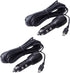 Dash Cam Charger Mini USB, Car Charger with USB Port Compatible with APEMAN, Rexing, Byakov, AKASO, Crosstour, Trekpow, Pruveeo, OldShark, Garmin ...