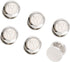 Mens Cufflinks and Studs Tuxedo Shirts Business Wedding Initials Alphabet A-Z Gift Set...