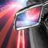Side Wing Mirror Glass, 2208100121 Car Left Door Side Wing Mirror Glass Wide Angle for Mercedes W220 W215...