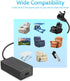 Sopito Universal Power Recliner Power Supply, Magnetic Ring 2-Pin AC/DC Adapter 100-240V, Quality 29V 2A Transformer Recliner Replacement Parts fo...