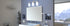 Gatco 4292 Latitude II Towel Ring, Satin Nickel...