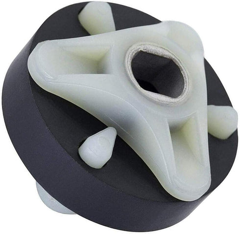 NEW 285753A WASHER MOTOR COUPLER COUPLING FOR PART 3364003 3364002 WHIRLPOOL KENMORE SEARS