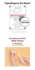 MERYTHOD PORE-CHAK Stick Primer Erasing Mattifying Hard Primer Stick, Filttered Effect, Easy Stick Type, Uneven&Pore Cover 0.4oz...