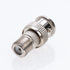 Cctv4Less BNC Male Plug to F Female Jack Adapter Coax Connector (10/20/30/50/100 Pack) (10)...