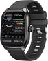 Smart Watch (Answer/Make Calls), 2024 Newest 2.01“Inch Fitness Tracker, Heart Rate/Sleep Monitor/Pedometer/Calories, Multiple Sports Modes, Waterp...