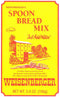 Weisenberger Spoon Bread Mix - Authentic, Old Fashioned, Southern Style Corn Bread Mix - Made From Non GMO Cornmeal - Traditional Cast Iron Spoonb...