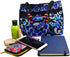 Canvas Floral Hobo Tote Bags for Women Stylish Casual Shoulder Handbag Ethnic Embroidery Purse...