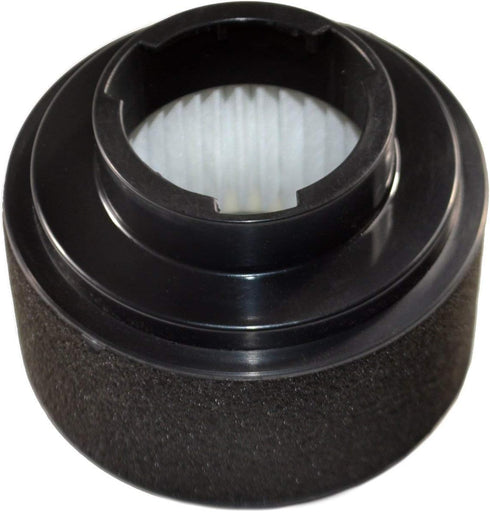 HQRP Inner & Outer Circular Filter Set compatible with Bissell Easy Vac 31033, 3120, 3120-2, 31202, 31203, 3130, 3130A, 3130B, 31031, 31032 Vacuum...