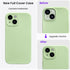 ORNARTO Compatible with iPhone 15 Case Shockproof with Screen Protectors, Waterproof Liquid Silicone Rubber Full Cover Protective Case for iPhone ...