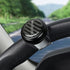 Steering Wheel Knob Spinner Compatible with Any Steering Wheels,Carbon fiber and metal ball bearing knob for Car, Trucks,ractor, Mower, Boat - Man...