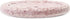 Dritz Round Stitch, 30mm, 3 Recycled Cotton Buttons, 30 mm, Mauve 3 Count...