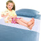 Chummie Luxury Reusable Rayon Bamboo Waterproof Bedding Overlay for Children and Teens with Bedwetting and incontinence, Soft Rayon Bamboo Fibers ...