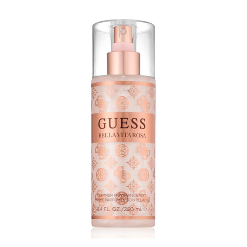 Guess Bella Vita Rosa Shimmer Mist, 8.4 Fl Oz...