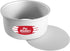 Fat Daddio's PCC-63 Round Cheesecake Pan, 6 x 3 Inch, Silver...