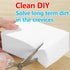 Sponges,Household Cleaning Supplies,Shoe Cleaner?Shower Cleaner, 2X Density Eraser(12PCS)...