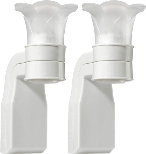 Bath&body Works White Wallflowers Pluggable Home Fragrance Diffuser Pack of 2...