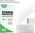 Compatible for Zhizhi P72 Smart Watch Screen Protector (6 Pack) Compatible for SOUYIE 1.91" Smartwatch Flexible Full Coverage Clear TPU Film...