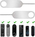 2-Pack Doorbell Key Tool, Doorbell Opening Pin Tool, Release Removal Pin Security Key Replacement Tool Compatible with Arlo, Nest and Eufy Video D...