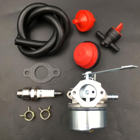 Carburetor Carb Compatible with John Deere TRS21 Snow Blower...