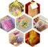 G2PLUS Organza Bags 4×6 Inches, 100PCS Gold Organza Gift Bags with Drawstring, Sheer Mesh Jewelry Pouches, Sheer Candy Bag for Christmas, Wedding ...