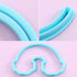 9Pcs Rainbow & Cloud Fondant Cutter Set Cake Cupcake Decorating Tools Sugarcraft Polymer Clay Gum Paste Cookies Biscuit Cutters...